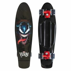 Disney VENOM Skateboard, negru, mărime imagine