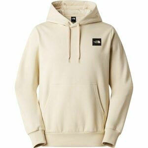 The North Face M EVOLUTION BOX HALF DOME REGULAR HOODIE Hanorac pentru bărbați, bej, mărime imagine