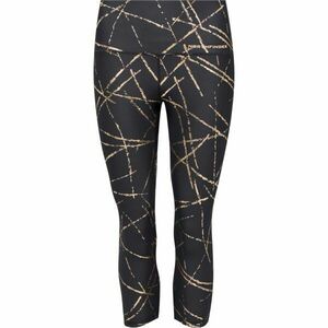 Northfinder MAGDALENA Pantaloni sport 7/8 damă, negru, mărime imagine
