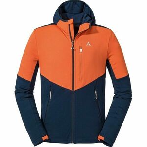 Schöffel HYDALEN Hanorac fleece cu glugă, albastru închis, mărime imagine