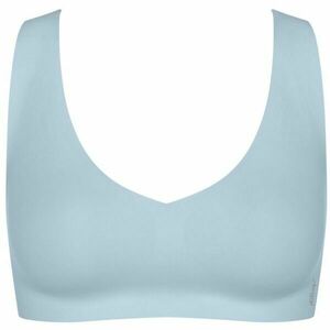 SLOGGI ZERO FEEL 2.0 BRALETTE Sutien sport damă, albastru deschis, mărime imagine