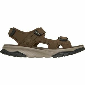 Skechers WAGNER Sandale pentru bărbați, maro, mărime imagine