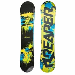 Reaper ACTA W Snowboard copii, negru, mărime imagine