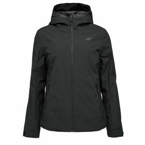 4F TECHNICAL SKI JACKET Geacă schi damă, negru, mărime imagine