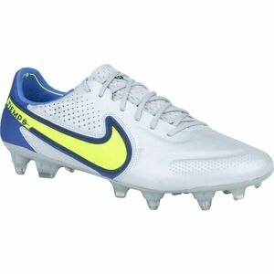 Nike TIEMPO LEGEND 9 ELITE SG-PRO AC Ghete de fotbal bărbați, gri, mărime 47 imagine