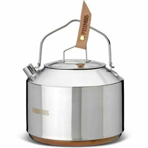 PRIMUS CAMPFIRE KETTLE 1, 5L Ceainic, argintiu, mărime imagine