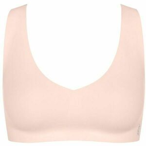 SLOGGI ZERO FEEL 2.0 BRALETTE Sutien sport damă, bej, mărime XL2 imagine
