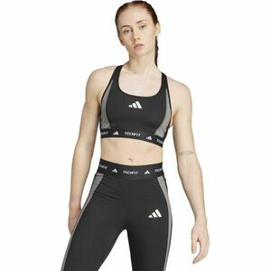 adidas TF MS CB BRA Sutien sport femei, negru, mărime M A-B imagine
