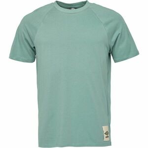 Umbro RLXD TEE ESSENTIALS Tricou pentru bărbați, verde, mărime imagine