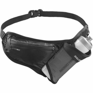 Salomon ACTIVE BELT 3D BOTTLE Borsetă unisex, negru, mărime imagine