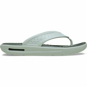Crocs INMOTION FLIP Șlapi bărbați, gri, mărime 46/47 imagine