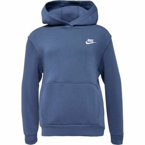 Nike SPORTSWEAR Hanorac copii, albastru închis, mărime imagine