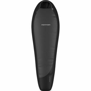 Hannah SCOUT 120 II Sac de dormit, gri închis, mărime 210 cm - fermoar stânga imagine