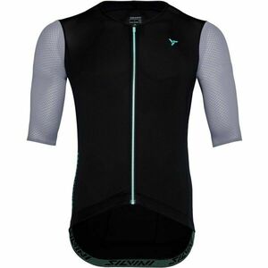 SILVINI AURONZO Tricou de ciclism bărbați, negru, mărime imagine
