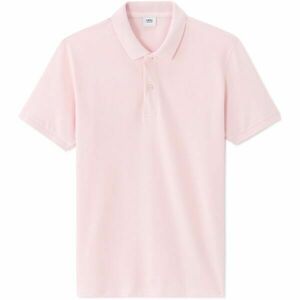 CELIO TEONE Tricou polo bărbați, roz, mărime imagine