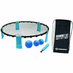 SCHILDKRÖT ROUND NET SET Joc, turcoaz, mărime imagine