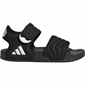 adidas ADILETTE SANDAL 2 K Sandale de copii, negru, mărime imagine