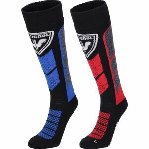 Rossignol THERMOTECH 2P X3 Șosete de schi, negru, mărime imagine