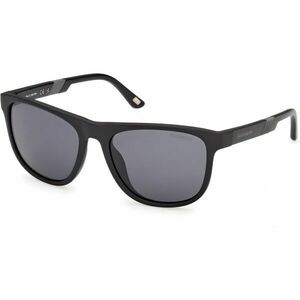 Skechers SE00179-5602D Ochelari de soare unisex, negru, mărime imagine