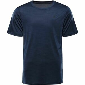 ALPINE PRO BASIK Tricou pentru bărbați, albastru închis, mărime imagine