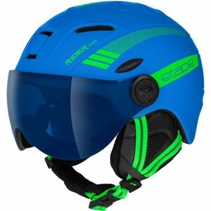 Etape RIDER PRO LIGHT Cască de schi copii, albastru, mărime (53 - 55) imagine
