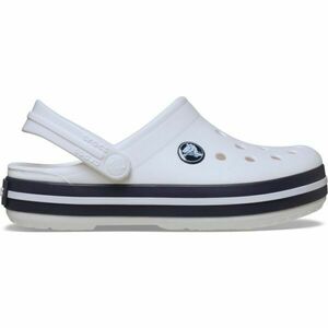 Crocs CROCBAND T Saboți copii, alb, mărime 24/25 imagine