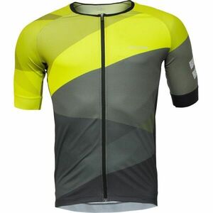Klimatex VELO Tricou ciclism bărbați, verde, mărime imagine