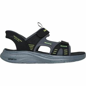 Skechers VAPOR FOAM SANDAL Sandale sport bărbați, gri, mărime imagine