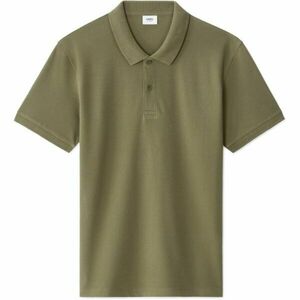 CELIO TEONE Tricou polo bărbați, kaki, mărime imagine