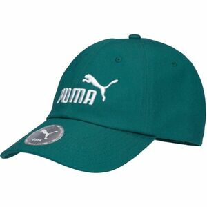 Puma ESSENTIALS NO.1 LOGO BB CAP Șapcă, verde, mărime imagine