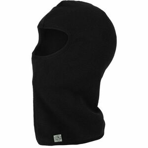 Lewro ZARYN Cagulă copii din fleece, negru, mărime 4-7Y imagine