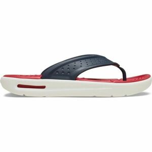 Crocs INMOTION FLIP Șlapi bărbați, albastru închis, mărime 42/43 imagine