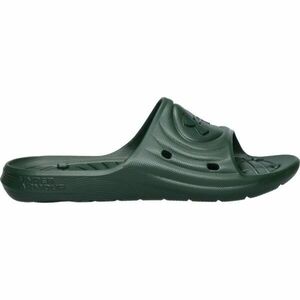 Under Armour M LOCKER IV SL Papuci pentru bărbați, verde închis, mărime 41 imagine