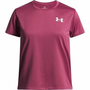 Under Armour TECH TEE Tricou sport fete, roșu, mărime XL imagine