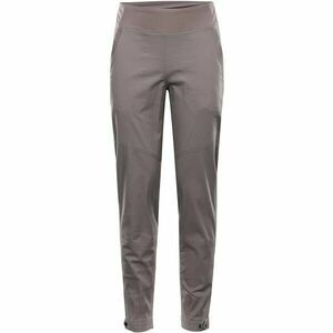 ALPINE PRO ZAMENA Pantaloni pentru femei, maro, mărime imagine