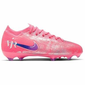 Nike JR ZOOM MERCURIAL VAPOR 16 PRO VJR FG Ghete de fotbal copii, roz, mărime 38 imagine