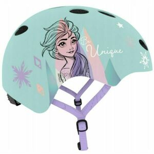Disney FROZEN Cască freestyle pentru copii, turcoaz, mărime (52 - 56) imagine