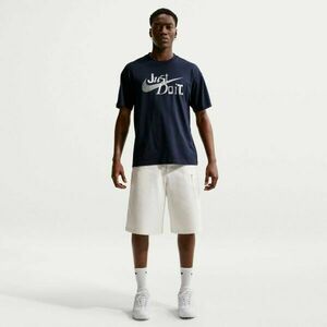 Nike U SPORTSWEAR TEE LSE JDI Tricou pentru bărbați, albastru închis, mărime imagine