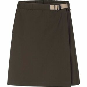 Hannah ATTA SKIRT Fustă outdoor damă, maro, mărime imagine