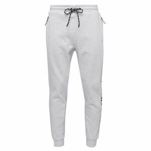 4F TROUSERS CAS Pantaloni de trening pentru bărbați, gri, mărime imagine