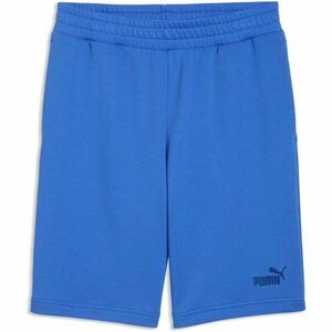 Puma ESSENTIALS NO.1 LOGO SHORTS 10 Șort pentru bărbați, albastru, mărime imagine
