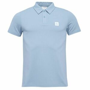 FUNDANGO ZENO Tricou polo bărbați, albastru, mărime imagine