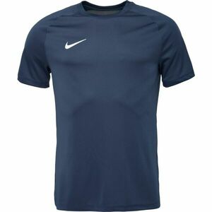 Nike DRI-FIT PARK 7 Tricou sport bărbați, albastru închis, mărime imagine