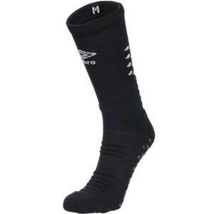 Umbro GRIPPER SOCK Șosete sport bărbați, negru, mărime imagine