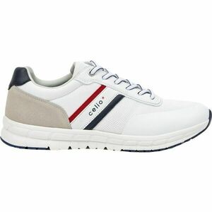 CELIO SNEAKERS Încălțăminte casual bărbați, alb, mărime imagine