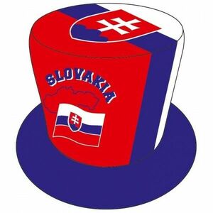 SPORT TEAM KLOBOUK VLAJKOVÝ SR 5 Pălărie suporteri, albastru, mărime imagine