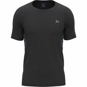 Hannah TARAN Tricou funcțional bărbați, negru, mărime imagine