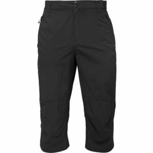 Willard PANTS 252843 Pantaloni 3/4 bărbați, negru, mărime imagine