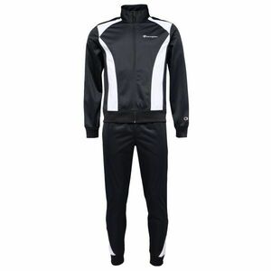 Champion TRACKSUIT Trening sport bărbați, negru, mărime imagine