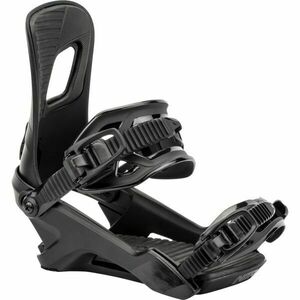 NITRO RAMBLER Legături de snowboard, negru, mărime imagine